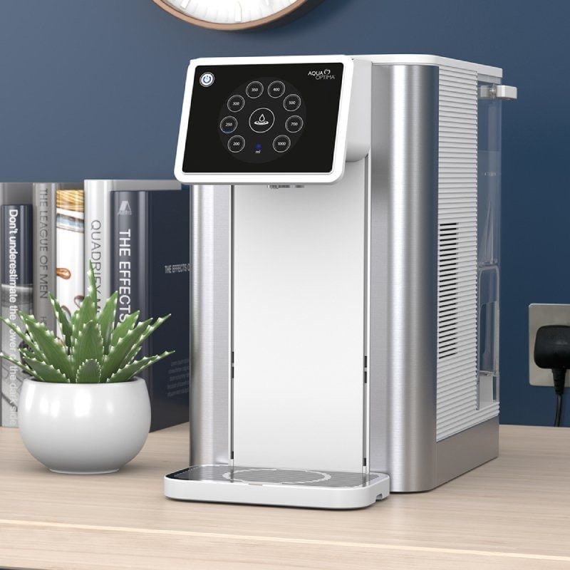 Dispensador de Agua Aqua Optima Aurora AUC111/ 2100W/ Capacidad 3.8L - изображение 4