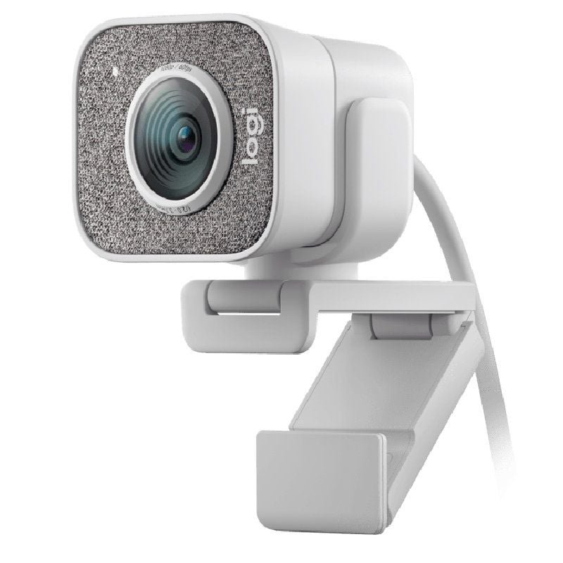 Webcam Logitech StreamCam/ Enfoque Automático/ 1920 x 1080 Full HD/ Blanca - изображение 4