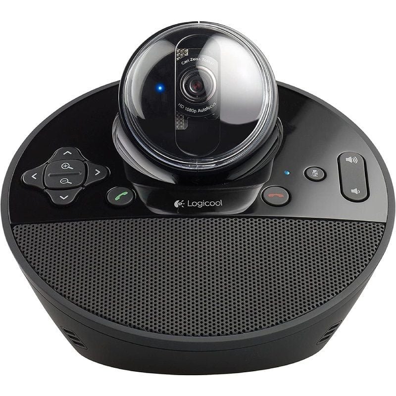 Sistema de Videoconferencia Logitech BCC950/ Campo de Visión 78º/ Full HD - изображение 2