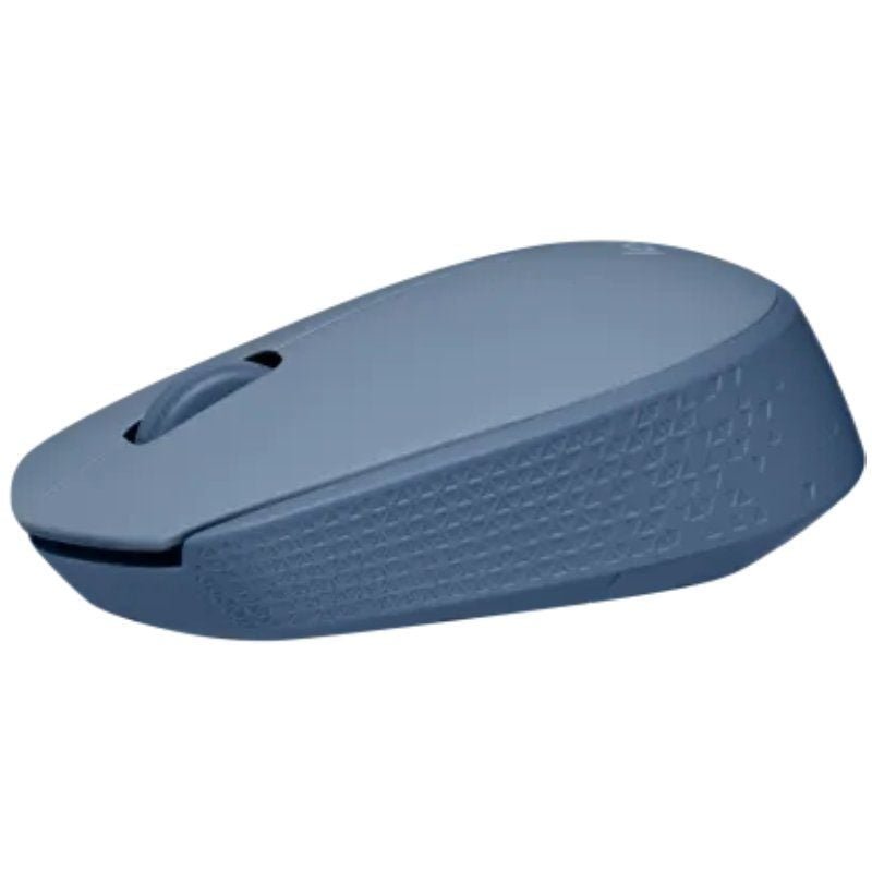 Ratón Inalámbrico Logitech M171/ Hasta 1000 DPI/ Gris Azulado - изображение 4
