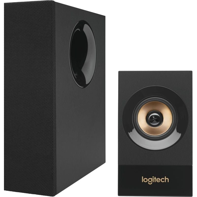Altavoces Logitech Z533/ 120W/ 2.1 - изображение 2