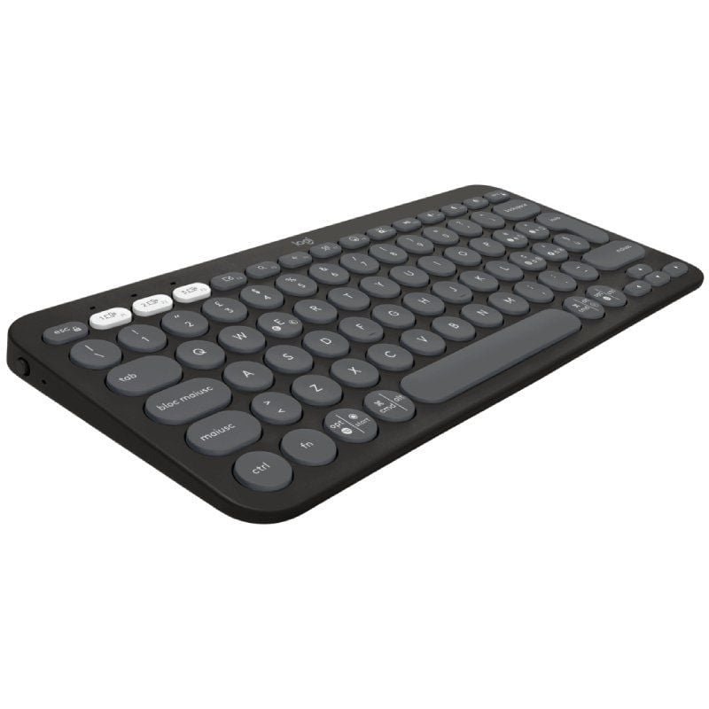 Teclado y Ratón Inalámbricos Logitech Pebble 2 Combo - изображение 3