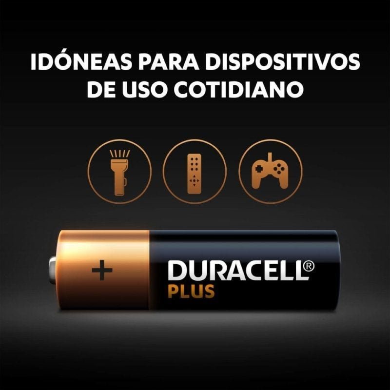 Pack de 2 Pilas C Duracell LR14/ 1.5V/ Alcalinas - изображение 3