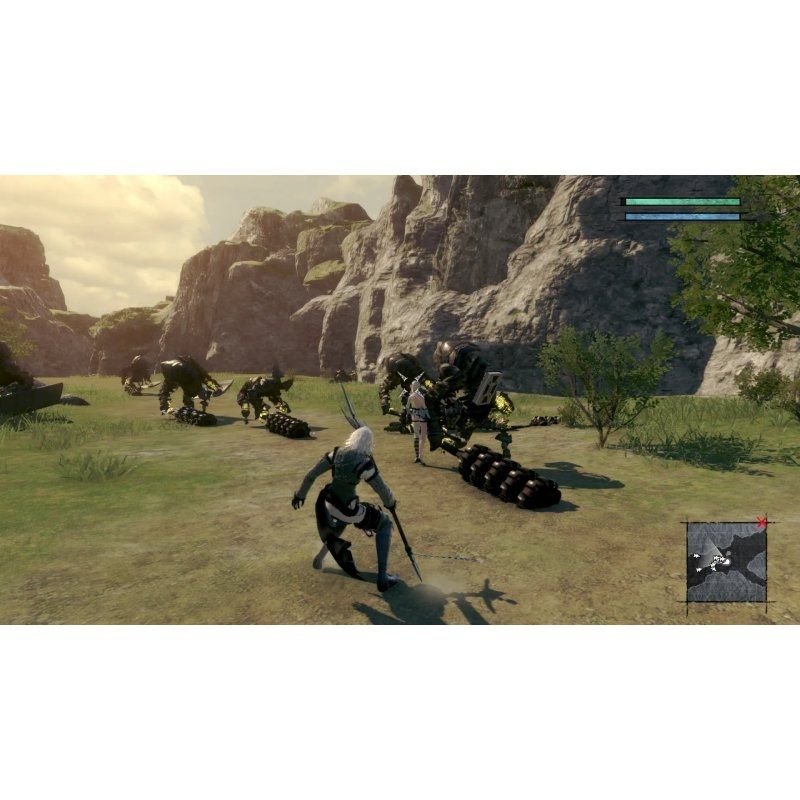 Juego para Consola Sony PS4 NieR Replicant - изображение 5
