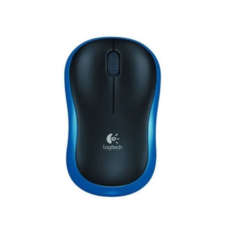 Ratón Inalámbrico Logitech M185/ Hasta 1000 DPI/ Azul - изображение 4