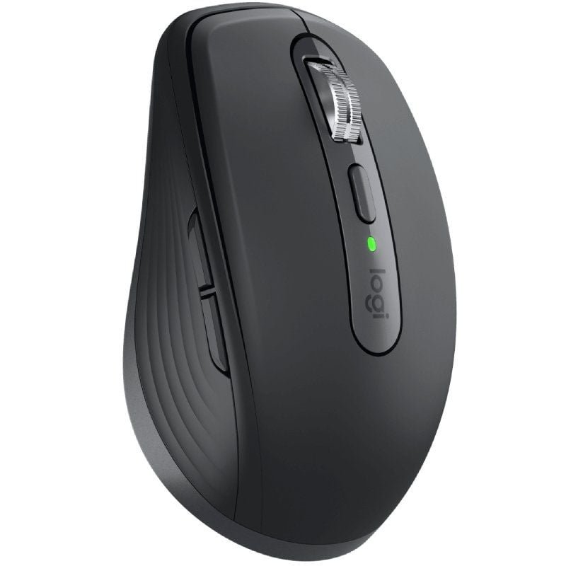 Ratón Inalámbrico por Bluetooth Logitech MX Anywhere 3S/ Batería recargable/ Hasta 8000 DPI/ Grafito - изображение 2