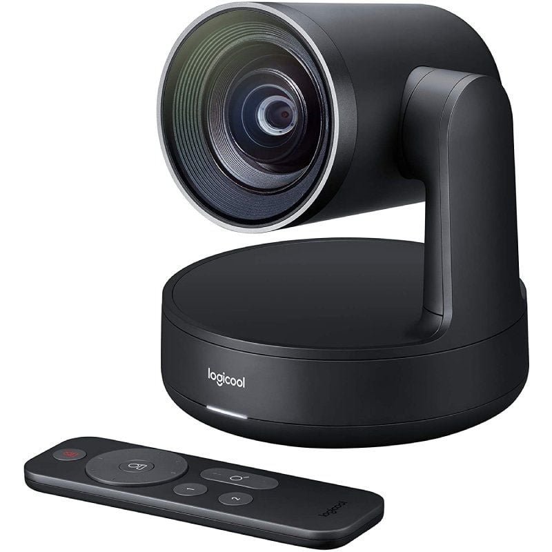 Sistema de Videoconferencia Logitech Rally Plus/ Campo de Visión 82º/ 4K - изображение 2