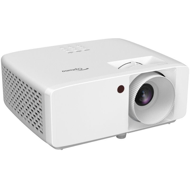 Proyector Láser Optoma ZH350/ 3600 Lúmenes/ Full HD/ HDMI/ Blanco - изображение 2