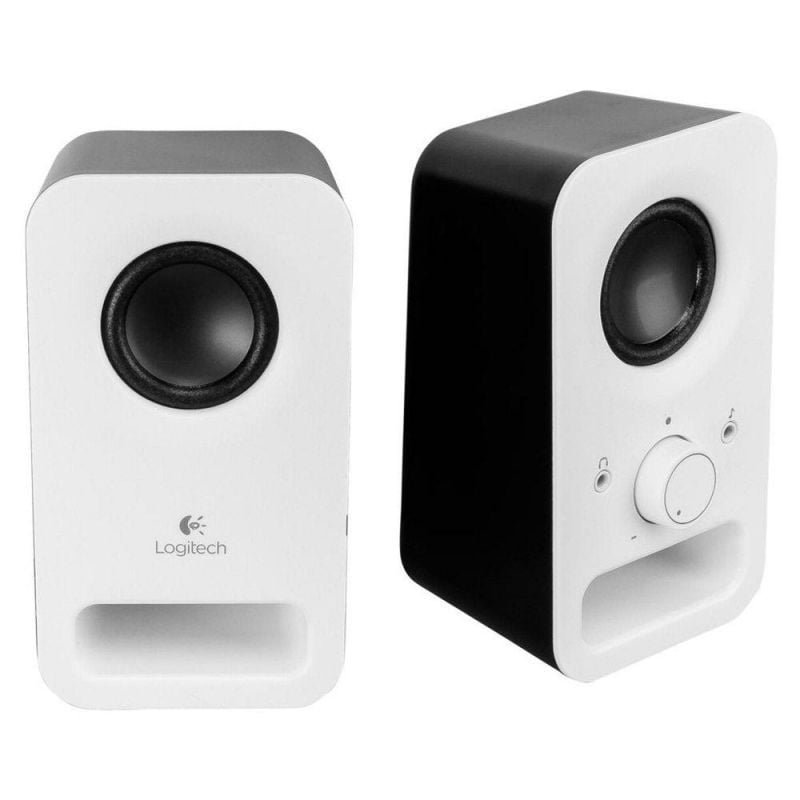Altavoces Logitech Z150/ 6W/ 2.0/ Blanco - изображение 2
