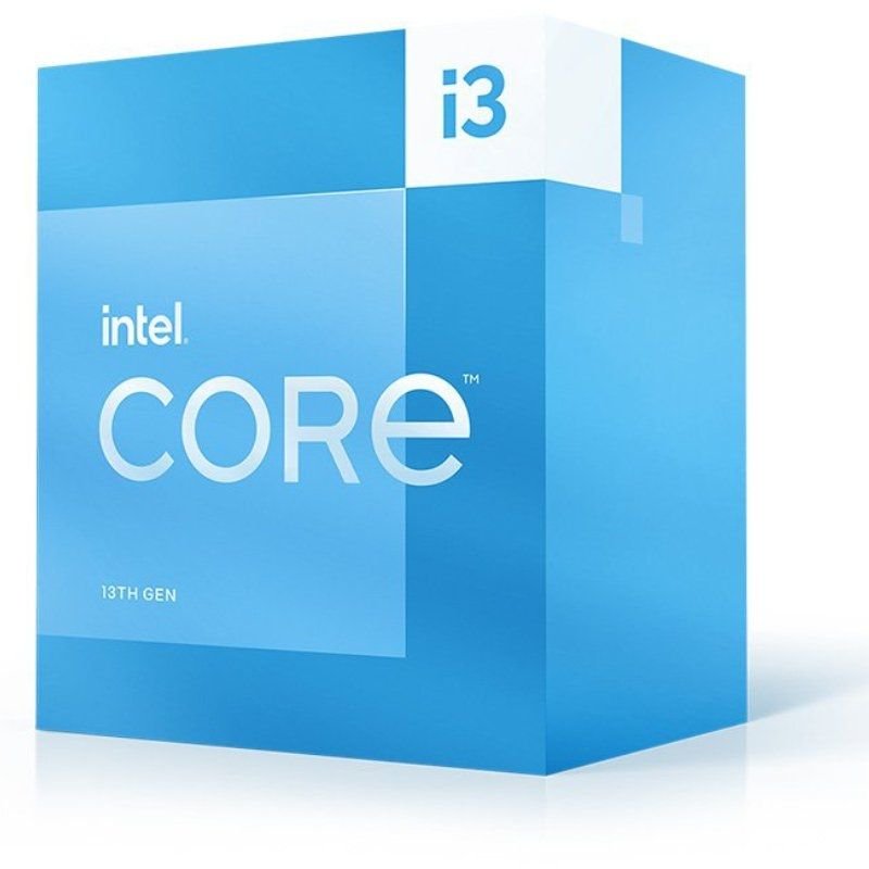 Procesador Intel Core i3-13100 3.40GHz Socket 1700 - изображение 3