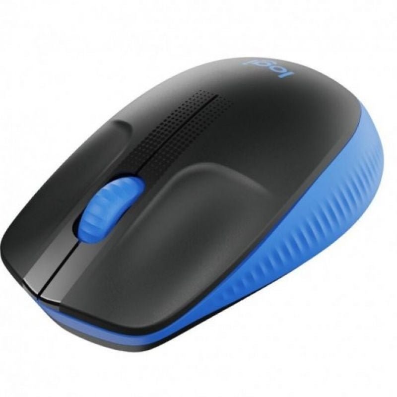Ratón Inalámbrico Logitech M190/ Hasta 1000 DPI/ Azul - изображение 2