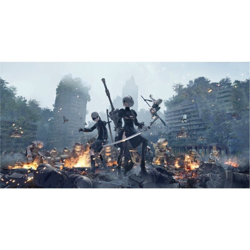Juego para Consola Sony PS4 NieR Automata GOTY - изображение 4
