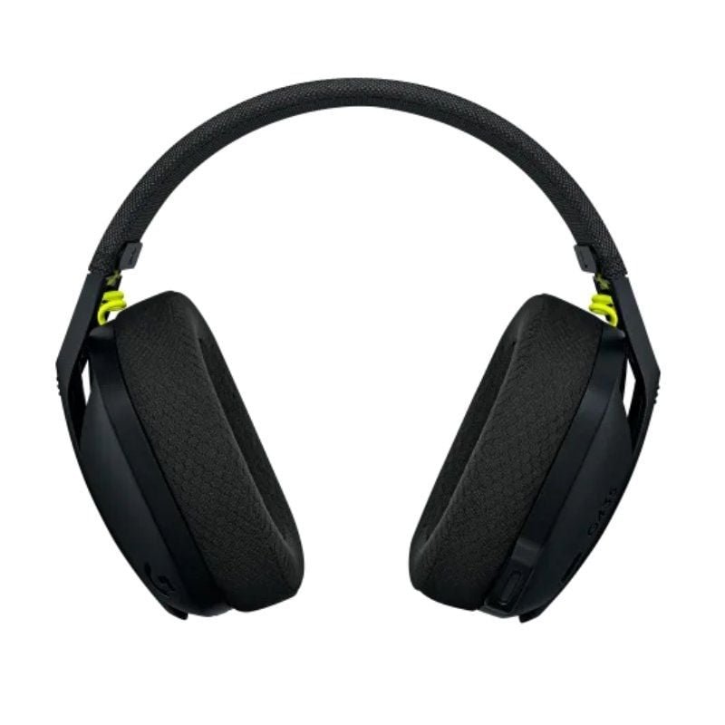 Auriculares Gaming Inalámbrico con Micrófono Logitech G435/ Bluetooth/ Negros y Amarillos - изображение 4