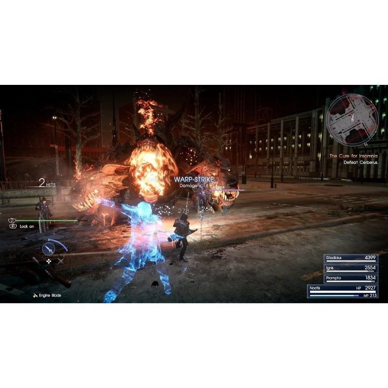 Juego para Consola Sony PS4 Final Fantasy XV Royal Edition - изображение 5