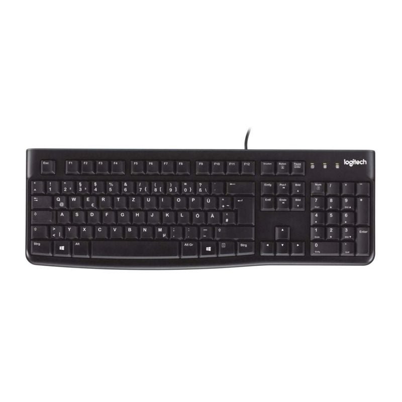Teclado Logitech K120 Retail - изображение 2