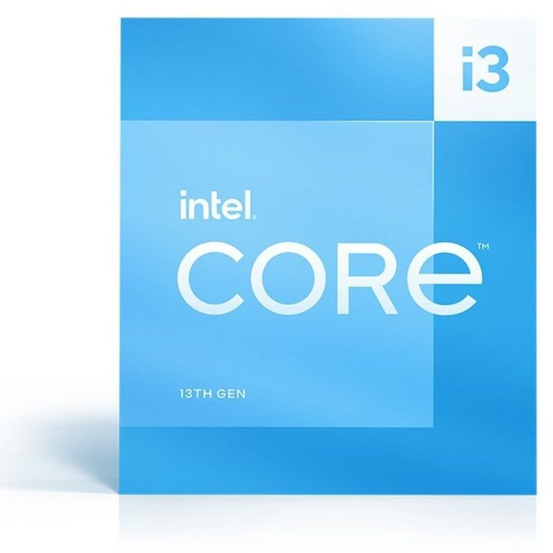 Procesador Intel Core i3-13100 3.40GHz Socket 1700 - изображение 2