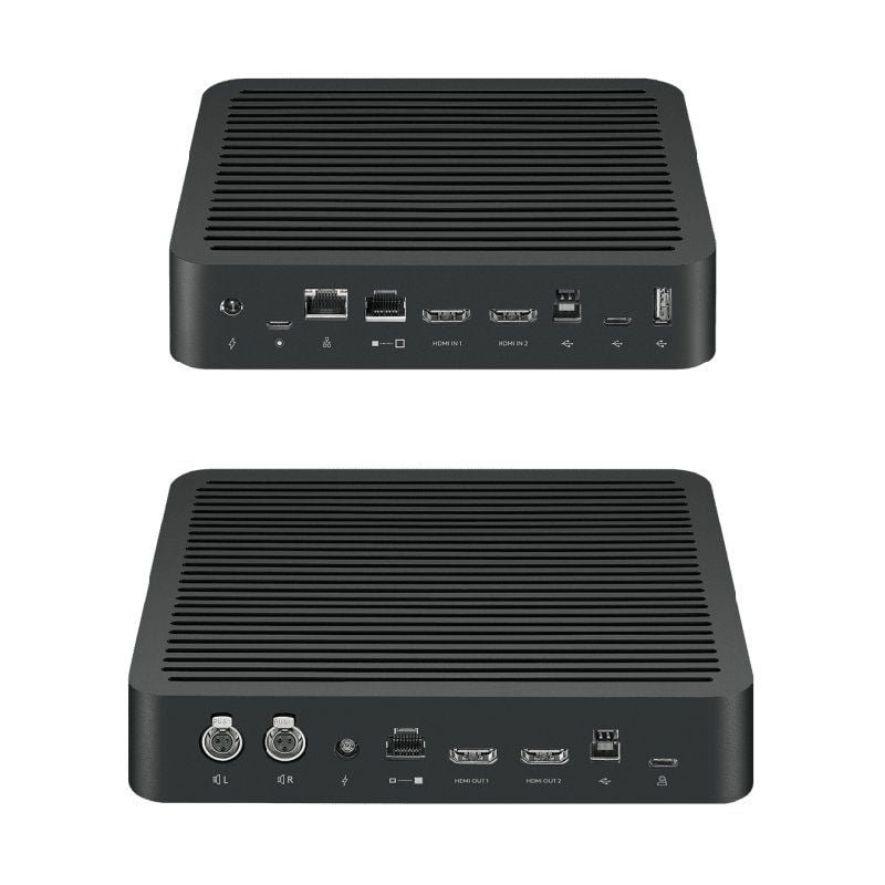 Sistema de Videoconferencia Logitech Rally/ Campo de Visión 82º/ 4K - изображение 5