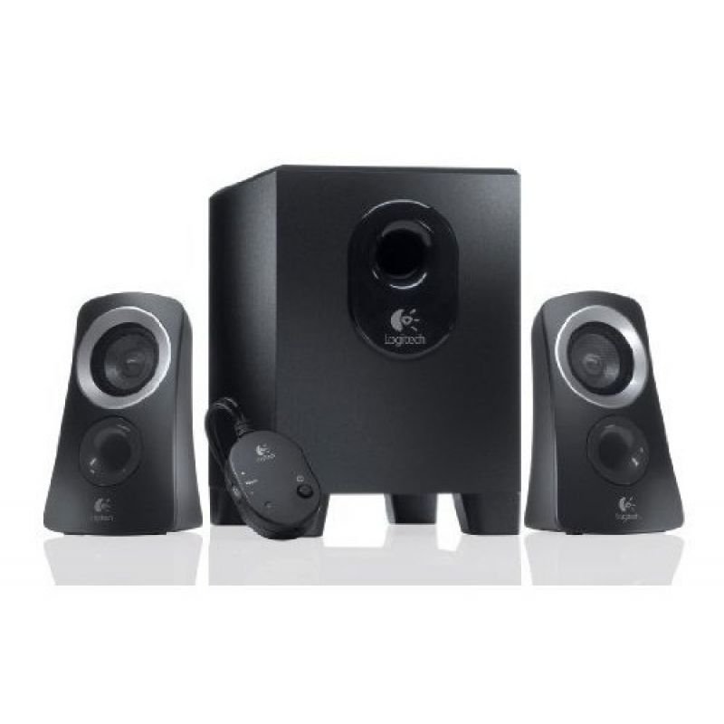 Altavoces Logitech Z313/ 50W/ 2.1 - изображение 2