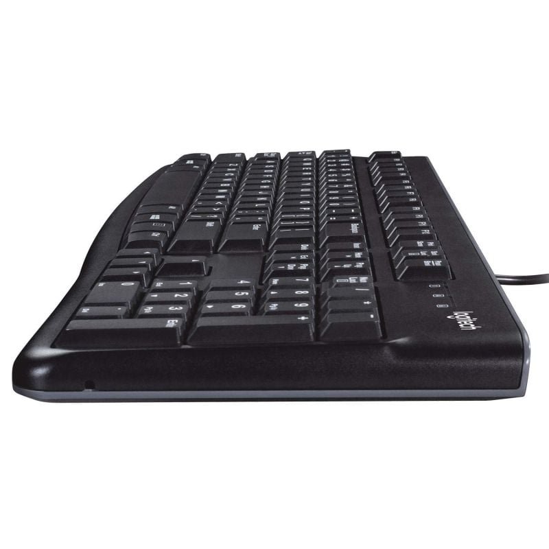 Teclado y Ratón Logitech Desktop MK120 - изображение 2