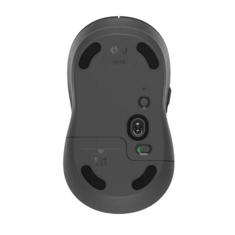 Ratón Inalámbrico por Bluetooth Logitech Signature M650 L/ Hasta 2000 DPI - изображение 4