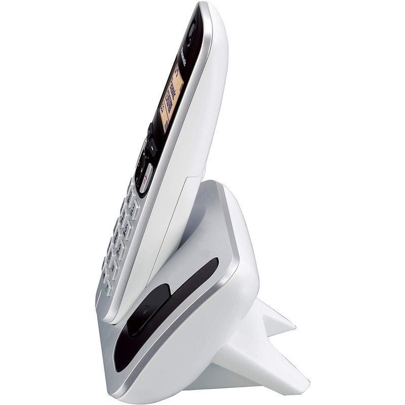 Teléfono Inalámbrico Panasonic KX-TGC210SP/ Plata - изображение 3