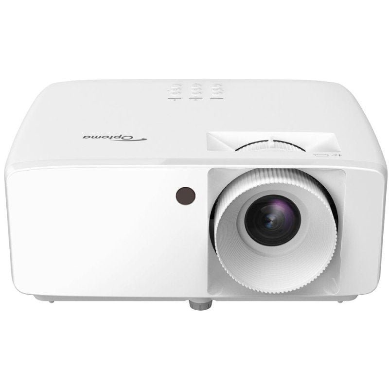 Proyector Láser Optoma ZW335e/ 3600 Lúmenes/ WXGA/ HDMI/ Blanco - изображение 2