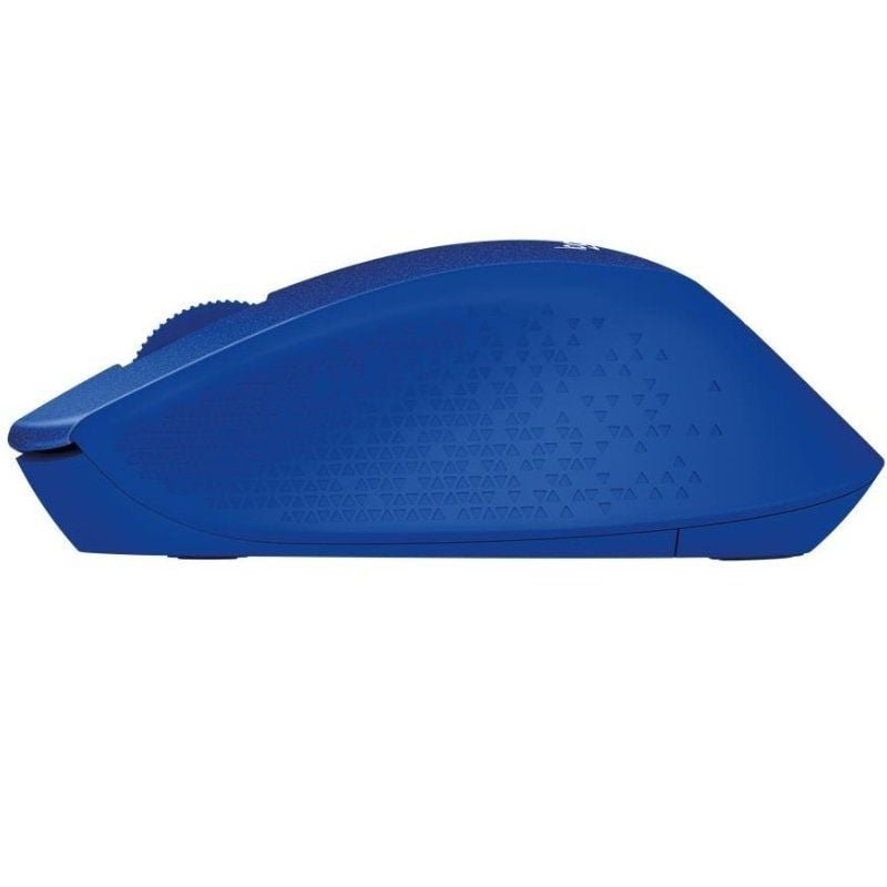 Ratón Inalámbrico Logitech M330 Silent Plus/ Hasta 1000 DPI/ Azul - изображение 4