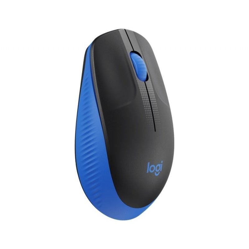 Ratón Inalámbrico Logitech M190/ Hasta 1000 DPI/ Azul - изображение 4