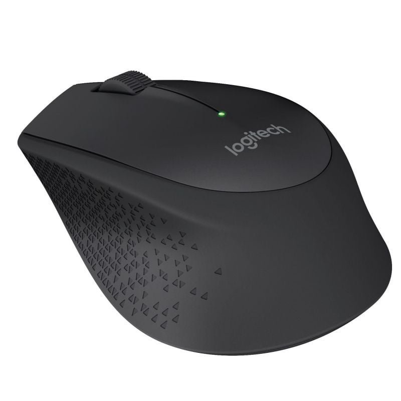 Ratón Ergonómico Inalámbrico Logitech M280/ Hasta 1000 DPI - изображение 4