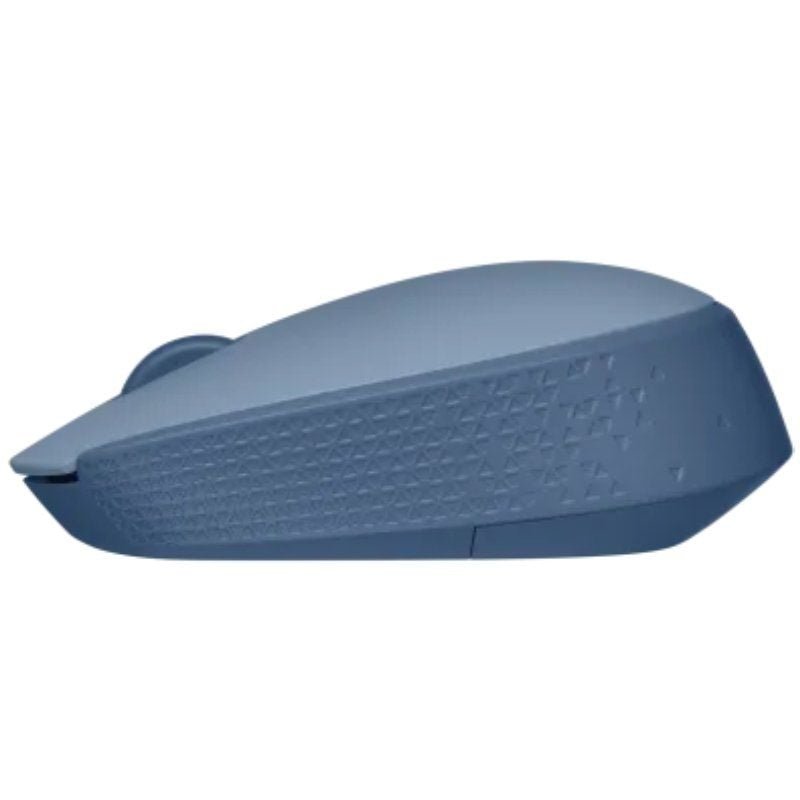Ratón Inalámbrico Logitech M171/ Hasta 1000 DPI/ Gris Azulado - изображение 3