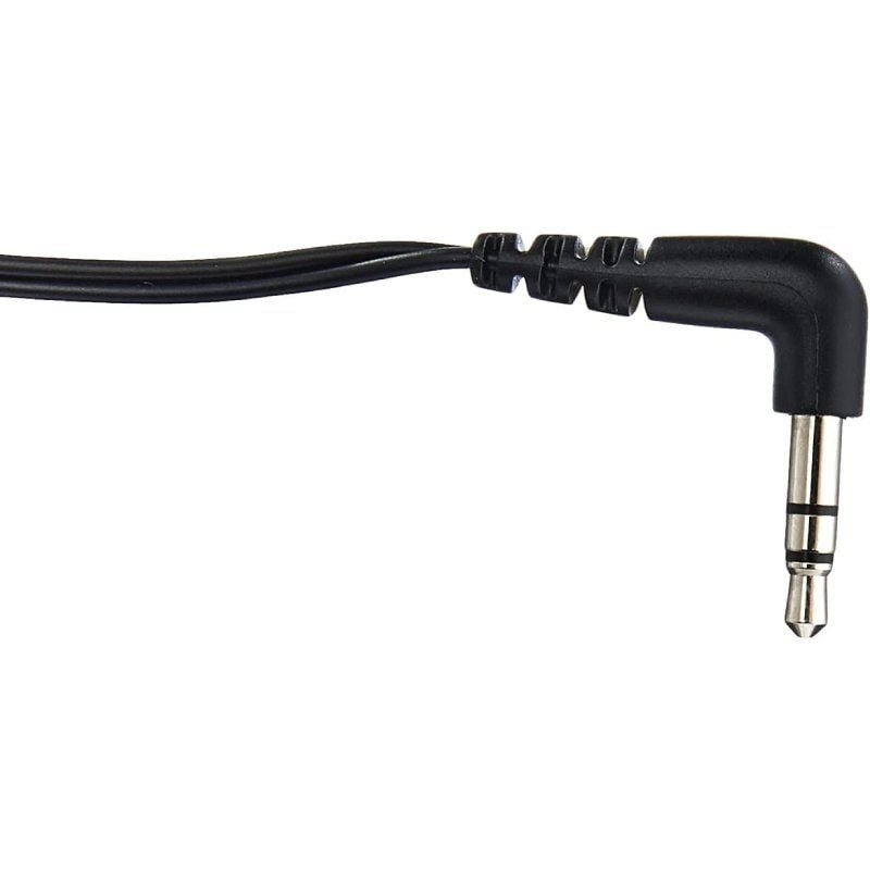 Auriculares Intrauditivos Panasonic RP-HJE125/ Jack 3.5/ Negros - изображение 3