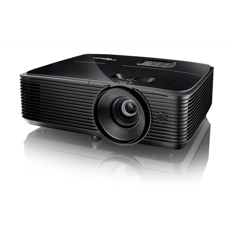 Proyector Optoma DH351/ 3600 Lúmenes/ Full HD/ HDMI/ Negro - изображение 2