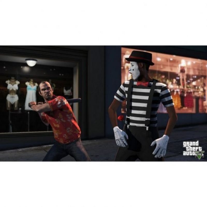 Juego para Consola Sony PS4 Grand Theft Auto V Edición Premium - изображение 2