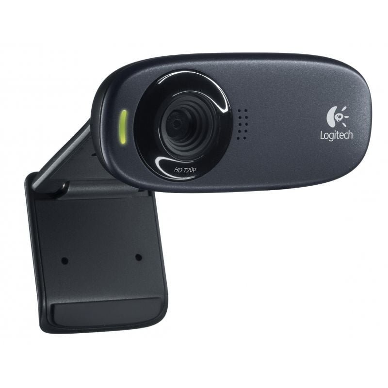 Webcam Logitech C310/ 1280 x 720 HD - изображение 2