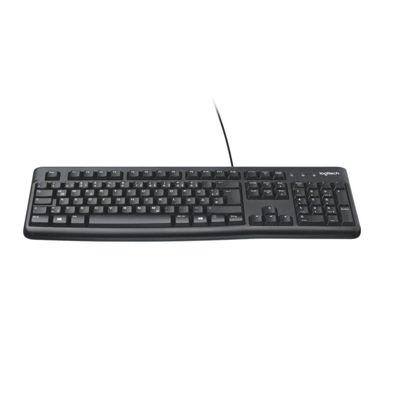 Teclado Logitech K120 OEM - изображение 5