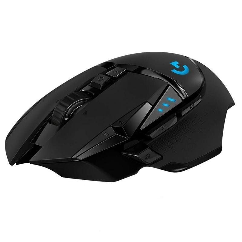 Ratón Gaming Inalámbrico Logitech G502 Lightspeed/ Batería recargable/Hasta 25600 DPI - изображение 2