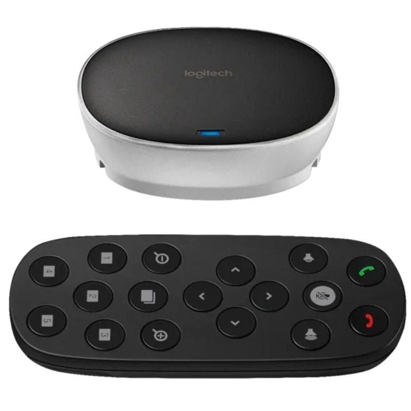 Sistema de Videoconferencia Logitech Group/ Enfoque Automático/ Full HD - изображение 5