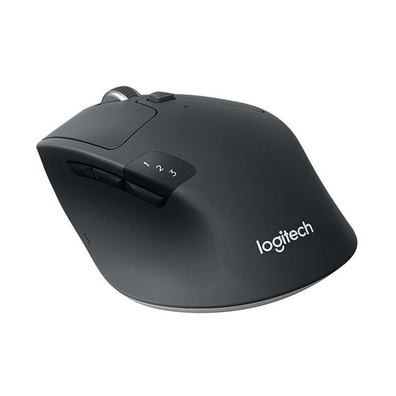 Ratón Inalámbrico por Bluetooth Logitech M720 Triathlon/ Hasta 1000 DPI - изображение 3