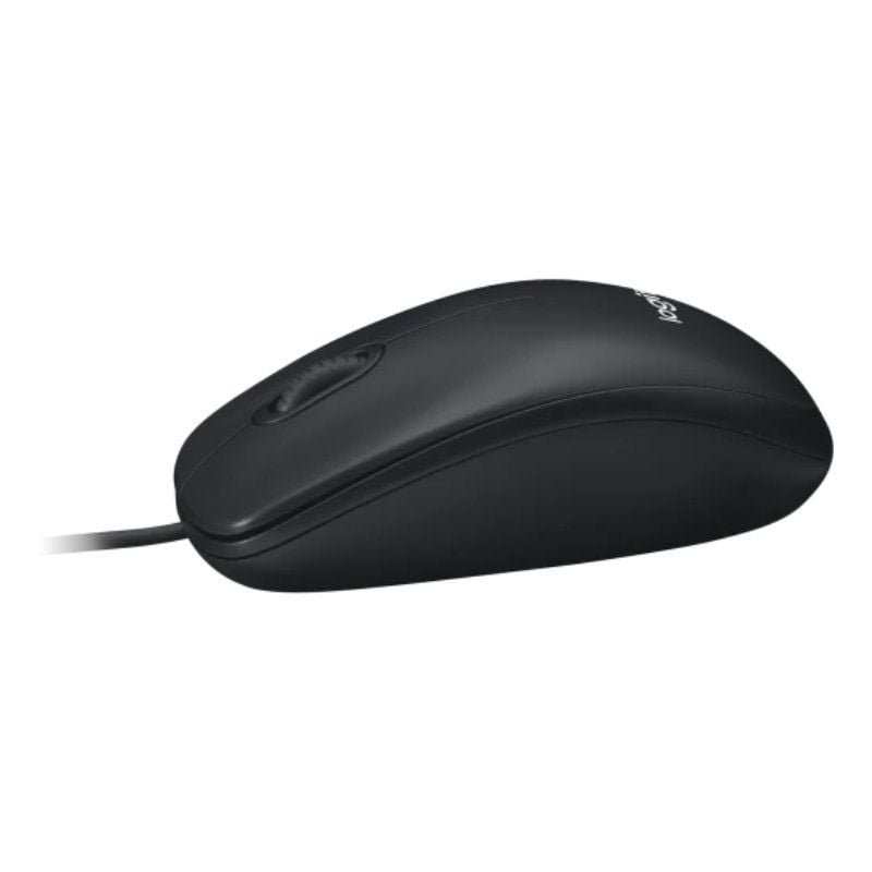 Ratón Logitech M100/ Hasta 1000 DPI/ Negro - изображение 3