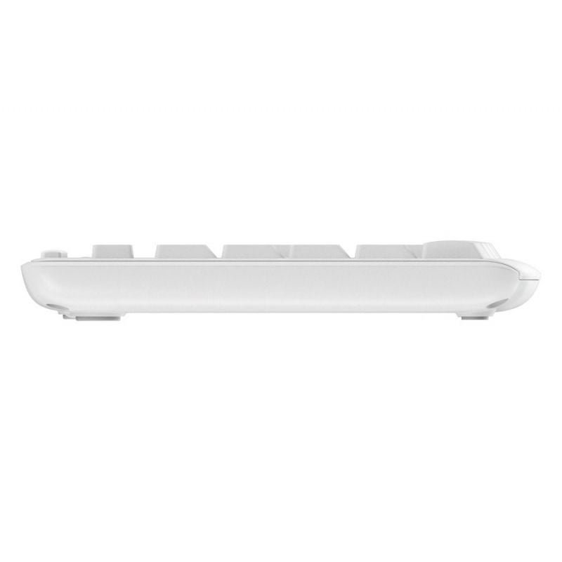 Teclado y Ratón Inalámbricos Logitech Silent Touch MK295/ Blanco - изображение 3