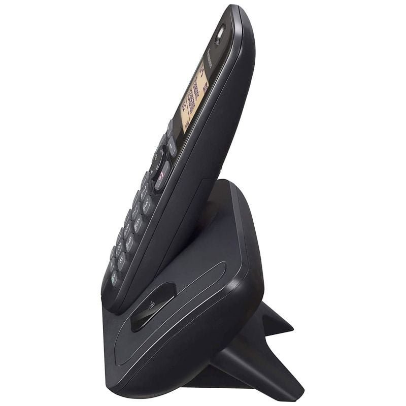 Teléfono Inalámbrico Panasonic KX-TGC210SPB/ Negro - изображение 3