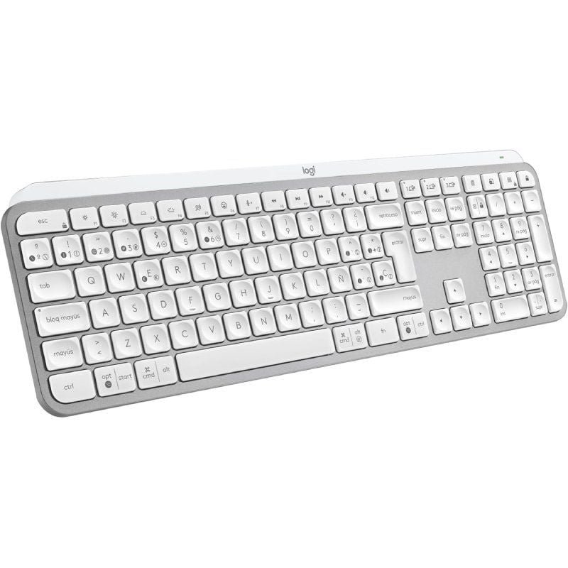Teclado Inalámbrico por Bluetooth Logitech MX Keys S - изображение 3