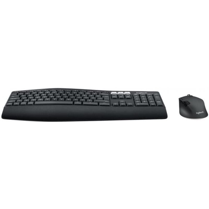 Teclado y Ratón Inalámbrico Logitech Unifying MK850 Performance - изображение 2