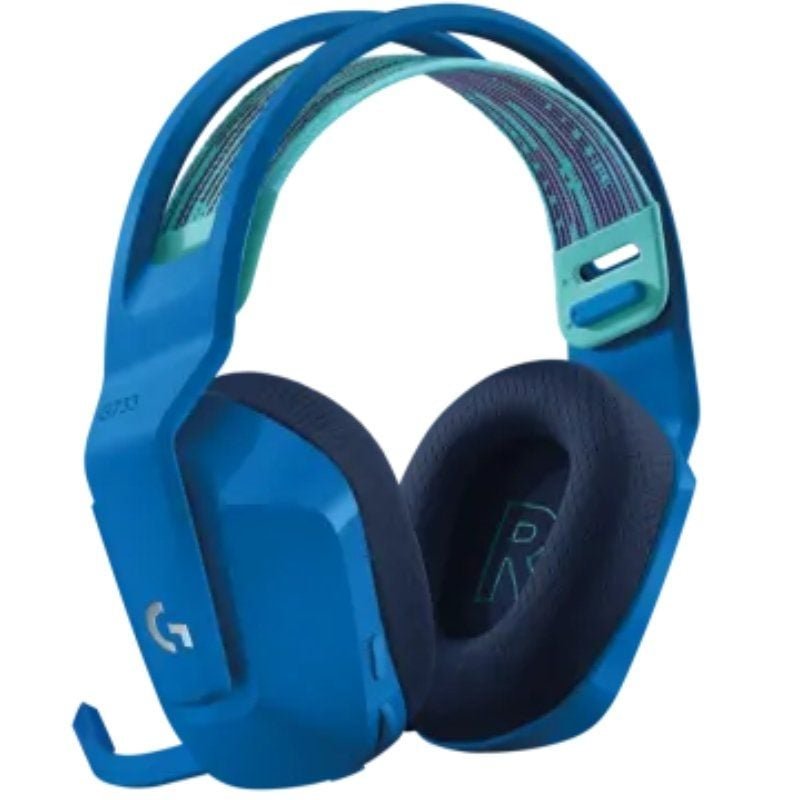 Auriculares Gaming Inalámbricos con Micrófono Logitech G733/ Azules - изображение 2