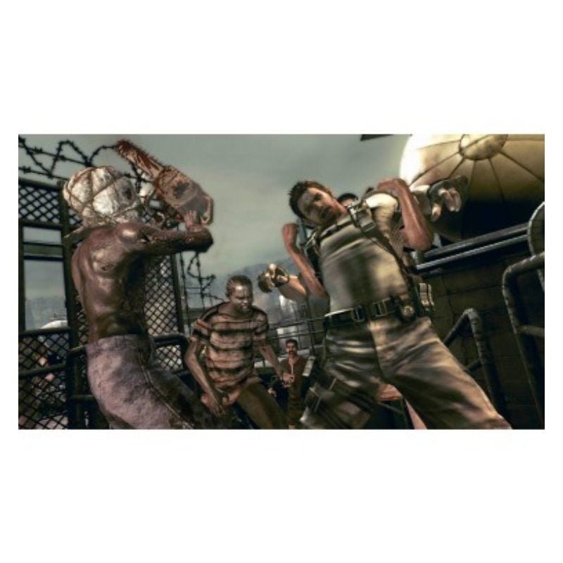 Juego para Consola Sony PS4 Resident Evil 5 HD - изображение 3