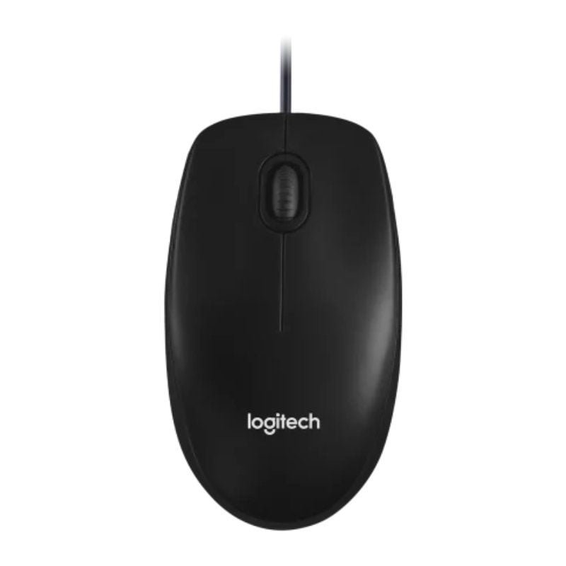 Ratón Logitech M100/ Hasta 1000 DPI/ Negro - изображение 2