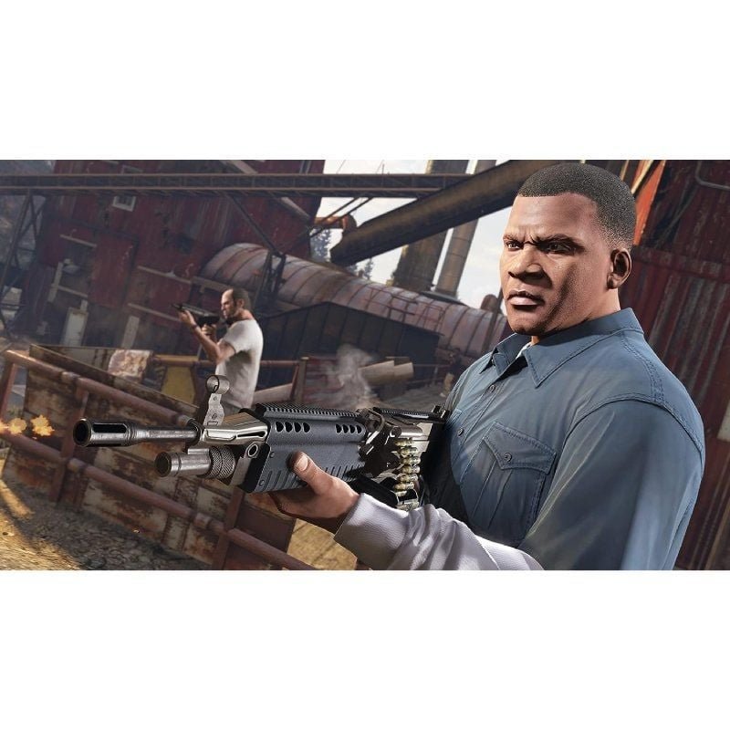 Juego para Consola Sony PS5 Grand Theft Auto V - изображение 5