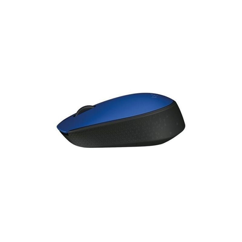Ratón Inalámbrico Logitech M171/ Hasta 1000 DPI/ Azul - изображение 3