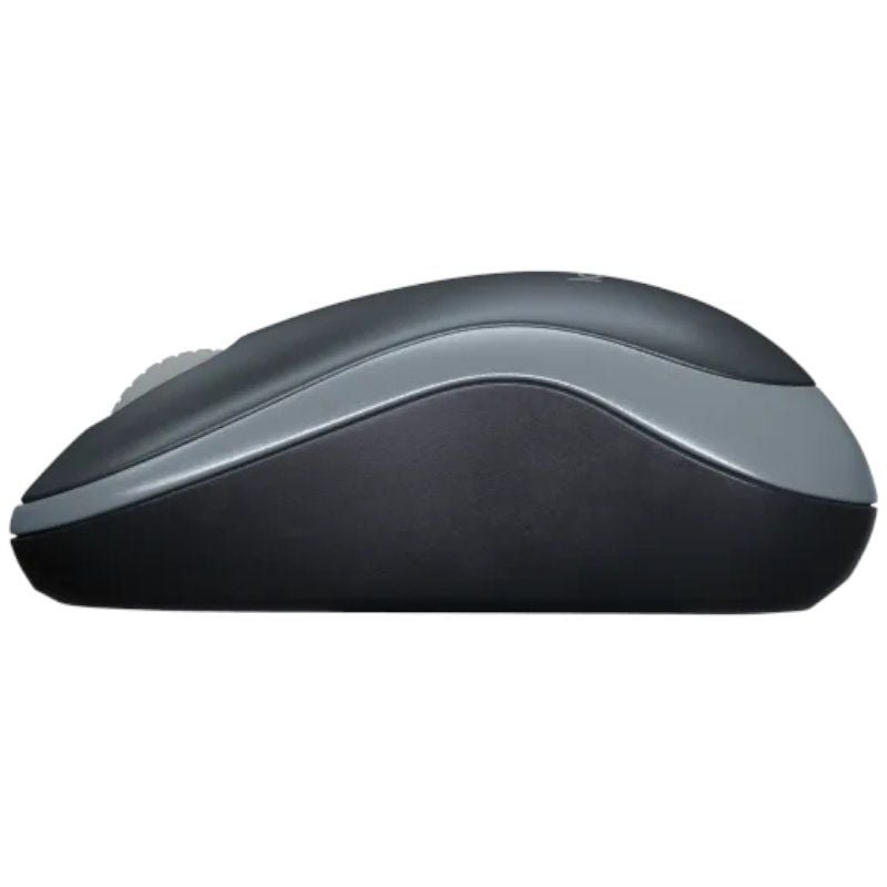 Ratón Inalámbrico Logitech M185/ Hasta 1000 DPI/ Gris - изображение 4