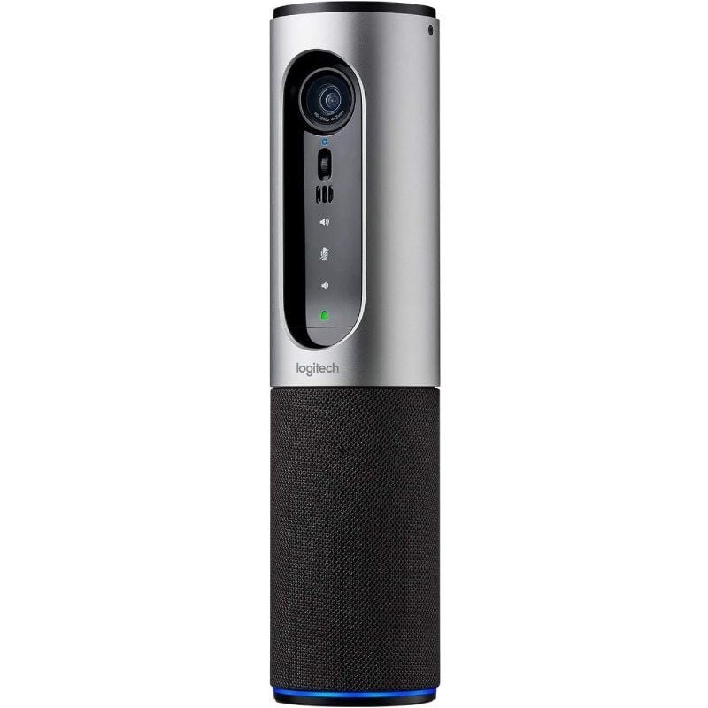 Sistema de Videoconferencia Logitech ConferenceCam Connect/ Campo de Visión 90º/ Full HD - изображение 2